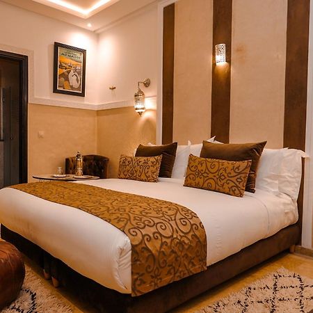 Riad Roummana Marrakech Marakéš Exteriér fotografie