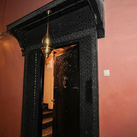 Riad Roummana Marrakech Marakéš Exteriér fotografie