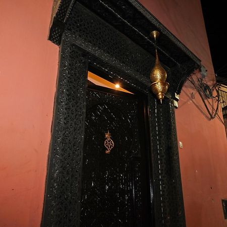 Riad Roummana Marrakech Marakéš Exteriér fotografie