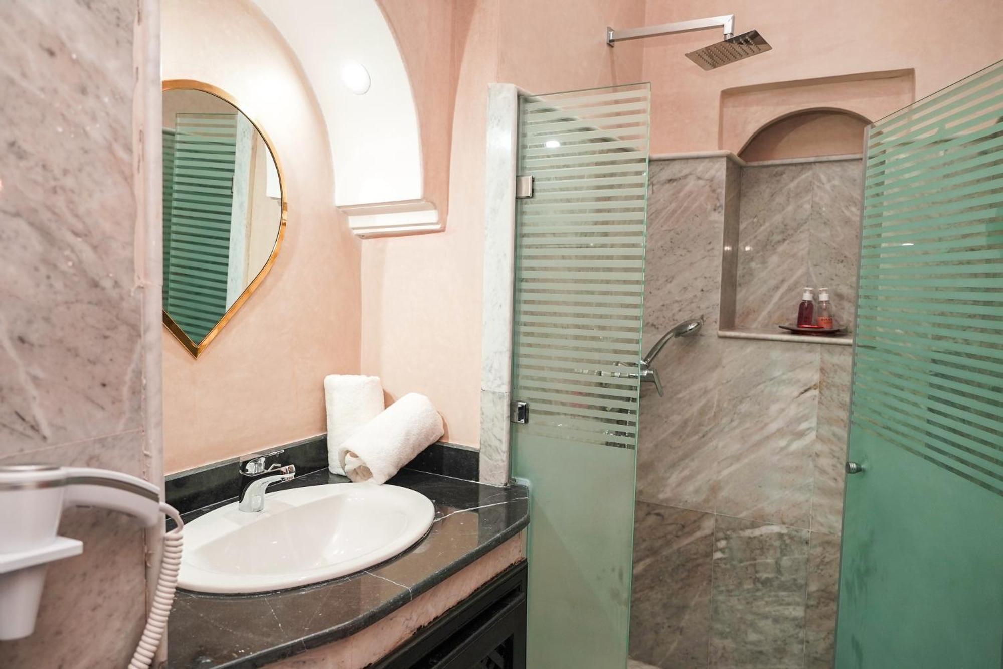 Riad Roummana Marrakech Marakéš Exteriér fotografie
