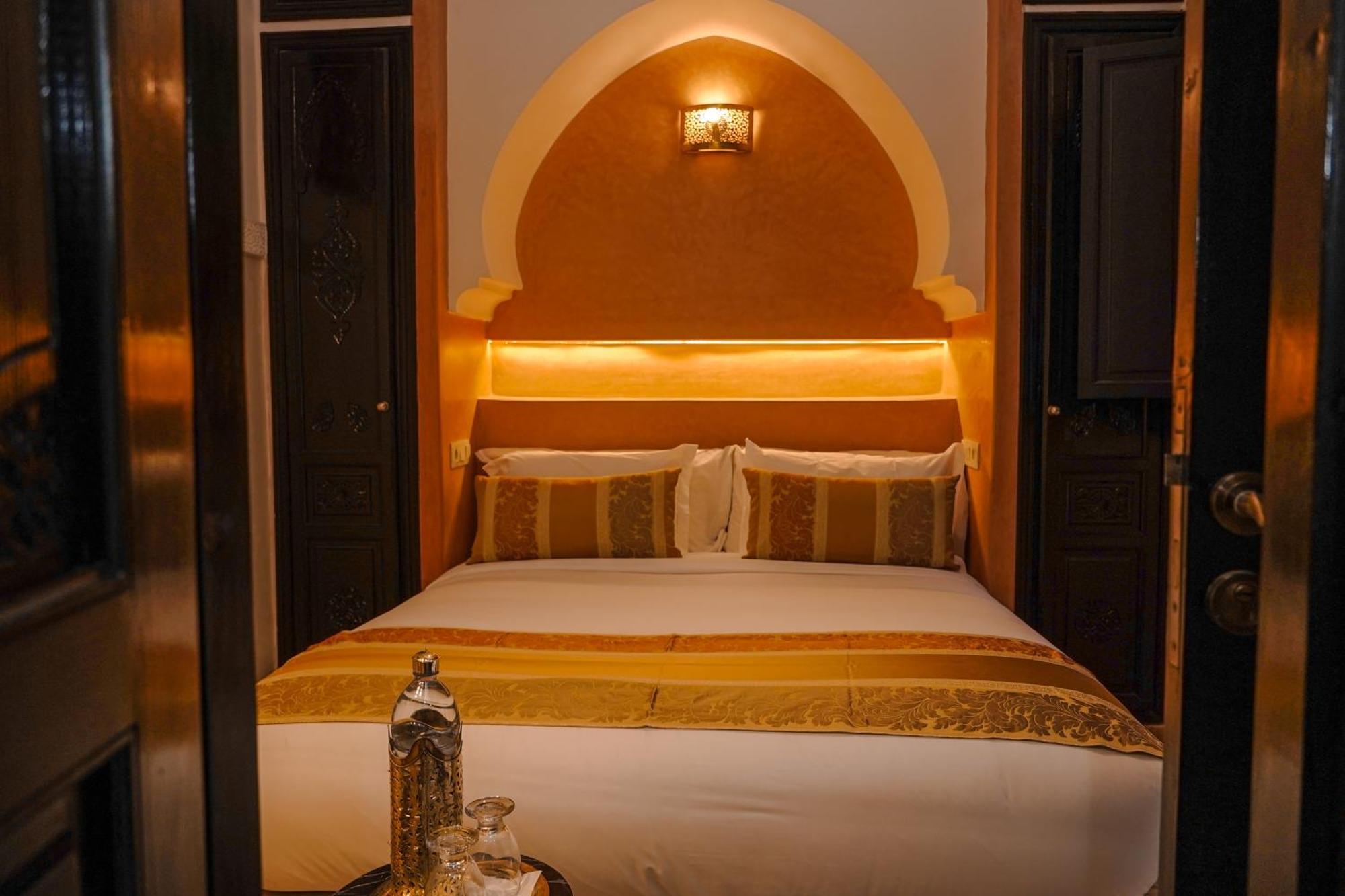 Riad Roummana Marrakech Marakéš Exteriér fotografie