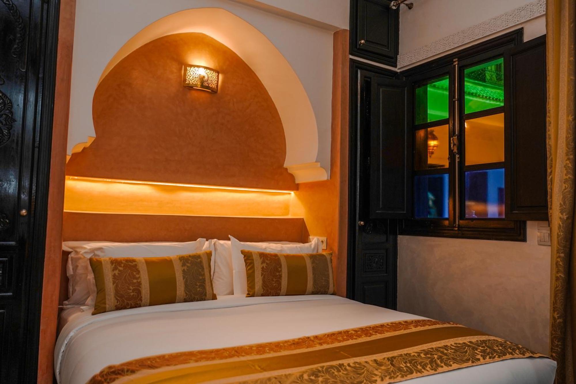 Riad Roummana Marrakech Marakéš Exteriér fotografie