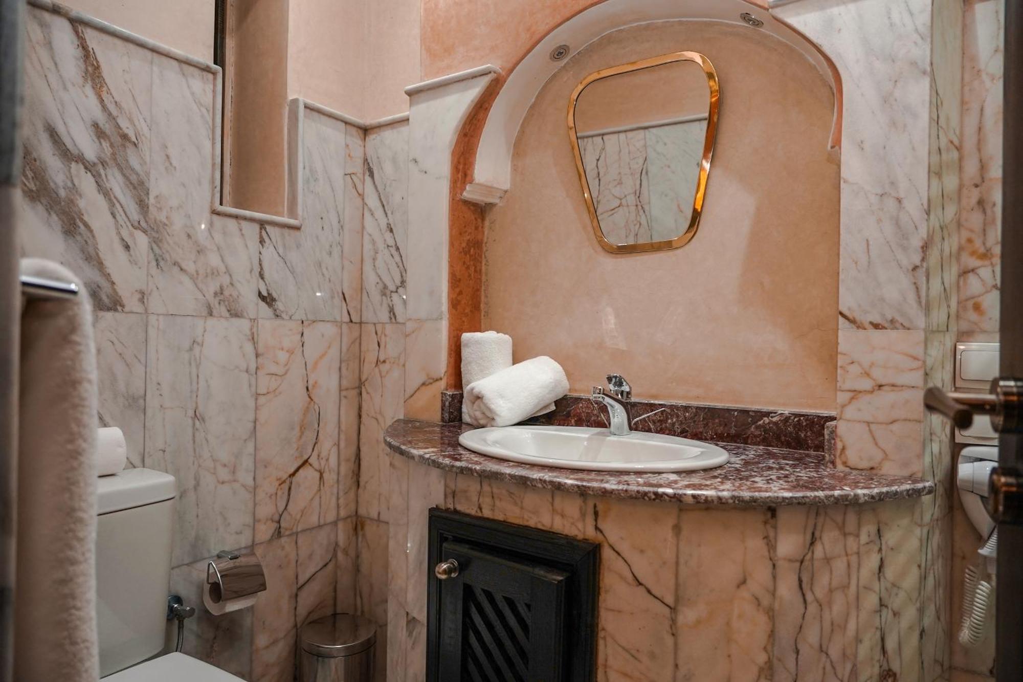 Riad Roummana Marrakech Marakéš Exteriér fotografie