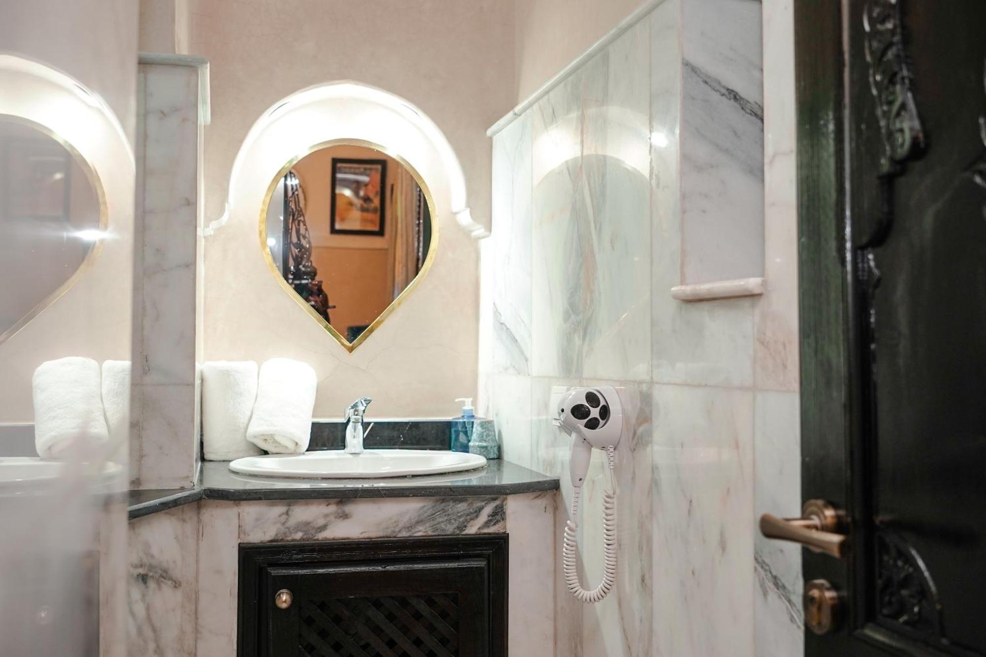 Riad Roummana Marrakech Marakéš Exteriér fotografie