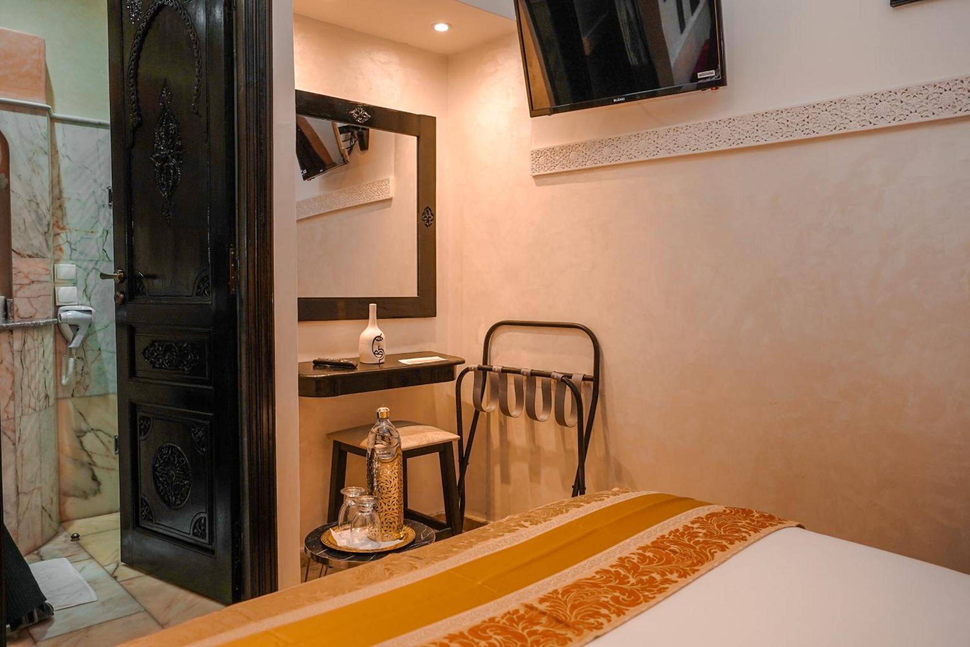 Riad Roummana Marrakech Marakéš Exteriér fotografie