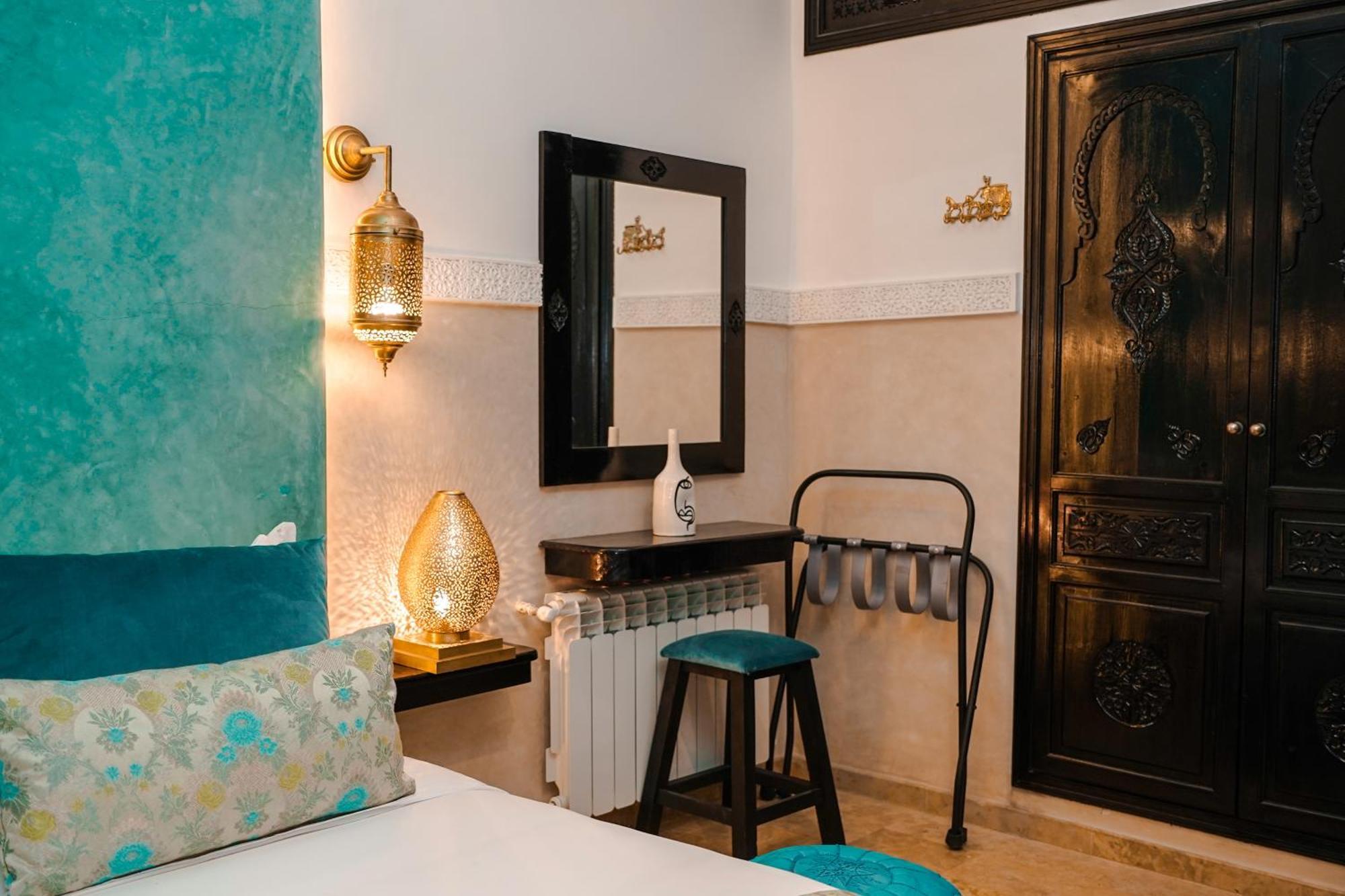 Riad Roummana Marrakech Marakéš Exteriér fotografie