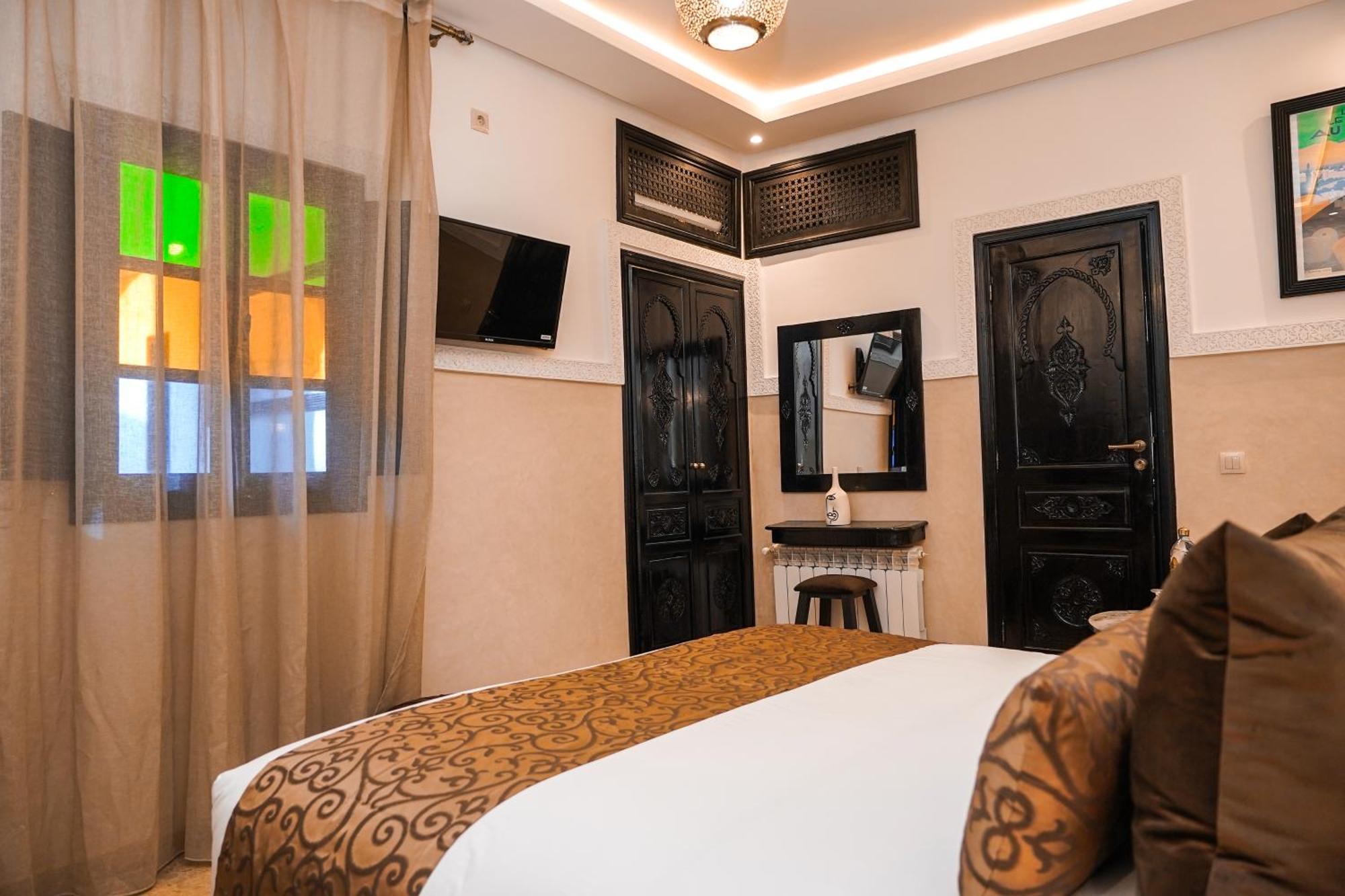 Riad Roummana Marrakech Marakéš Exteriér fotografie